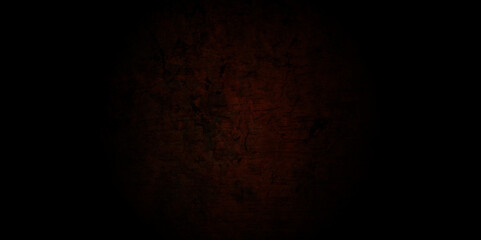 Abstract red background black cement vintage or grungy texture. distressed holiday paper background. abstract watercolor painting on canvas texture background red grunge Velvet Rough Stylized design.	