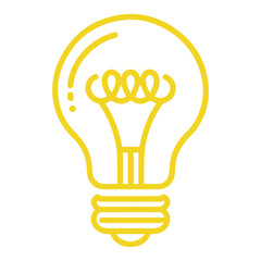 Light Bulb Icons