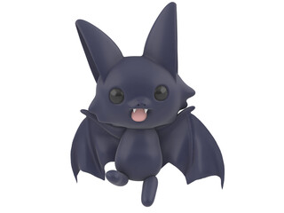 Baby Bat 3d