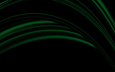 Background black and green dark are light with the gradient is the Surface with templates metal texture soft lines tech gradient abstract diagonal background silver black sleek with gray.