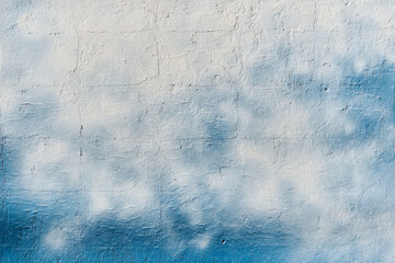 Sky Mural - Background Texture