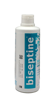 Facon de biseptine 