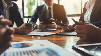 venture capitalists considering funding options