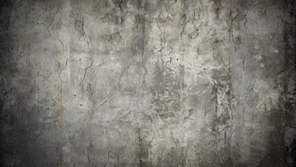 Textured Gray Backdrop for digital art illustration..