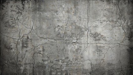 Obraz premium Old Cracked Cement for creative advertising project..