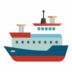 Obraz premium sea, ship, tree, ocean, waves, sails, mast, anchor, coastline, harbor, trunk, branches, foliage, deck, horizon, lighthouse, bay, cargo, leaves, roots