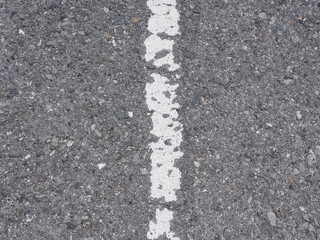 Old concrete road texture for outdoor vintage background