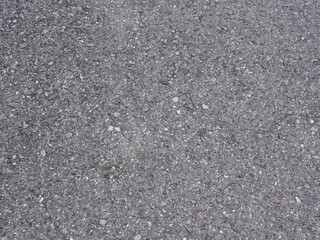 Old concrete road texture for outdoor vintage background        