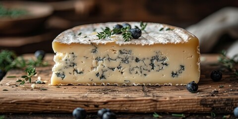 National Moldy Cheese Day blue cheese, October 9th