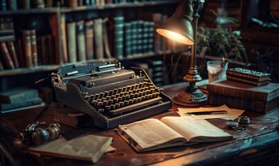 National Novel Writing Month (NaNoWriMo) challenging writers to complete novels by November 30th