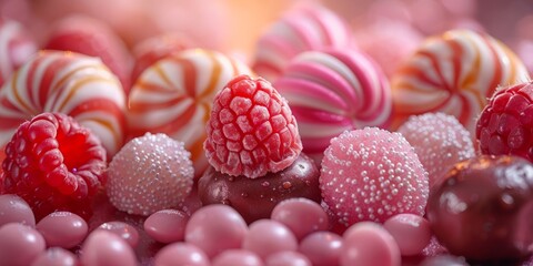 National Sweetest Day candies and sweets, October 16th