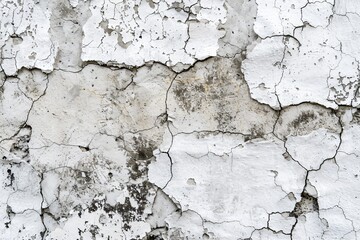 Obraz premium Old wall with peeling paint