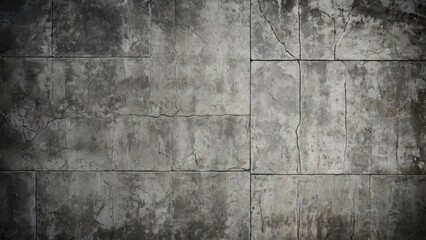 Obraz premium Abstract Gray Concrete Patterns
