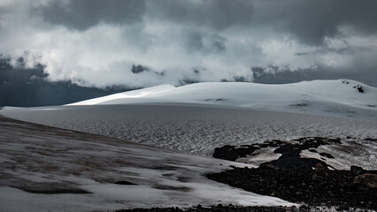 Winter Trekking on Iceland's Fimmvörðuháls Trail