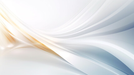 Fototapeta premium Modern gold and light grey square overlapped pattern on background with shadow. white background. Minimal geometric white light background abstract design. Elegant white and gold Background. 
