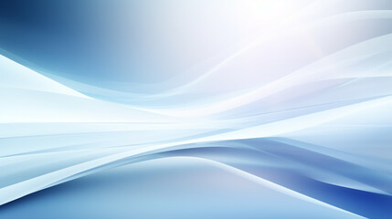 soft gradient light background.