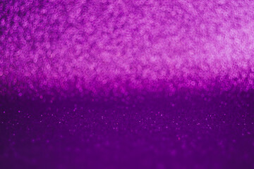 A purple background with a blurry purple line