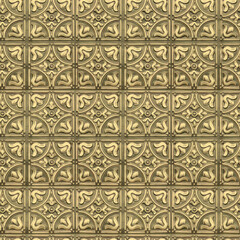 Metal bronze alluminium copper panel texture and background design