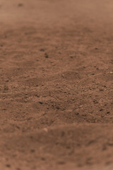 Sand texture closeup