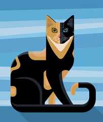 Chimera cat