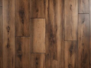 photo wooden flooring background wallpaper texture Generative AI.