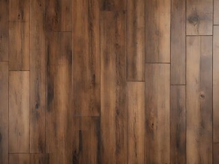 photo wooden flooring background wallpaper texture Generative AI.