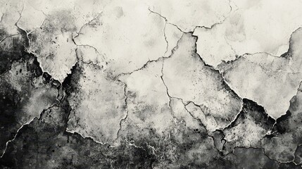 Obraz premium Antique black watercolor background 