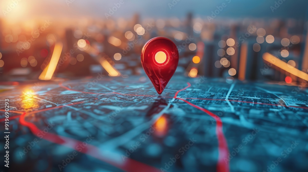 Poster seo geolocation maps business networking pinpoint global worldwide data marketing growth
