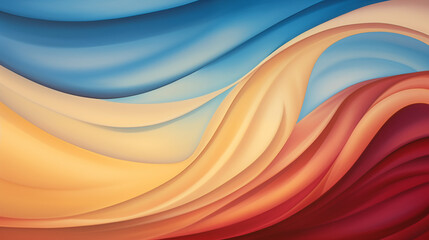 Obraz premium Oil Painting, Shapes, Stones, Pasta, Super Colorful, Abstract Image, Texture, Pattern Background, Wallpaper, Smartphone Cover and Screen, Cell Phone, Computer, Laptop, 9:16 and 16:9 Format