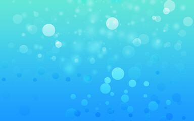  bokeh light effect background