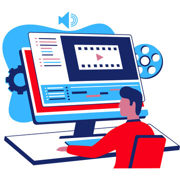 Video Editing App Icon Images – Browse 10,056 Stock Photos, Vectors ...