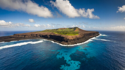 Fototapeta premium Big Island Hawaii Travel 