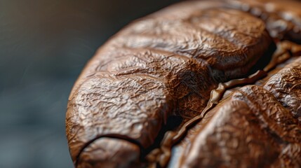 The coffee bean macro