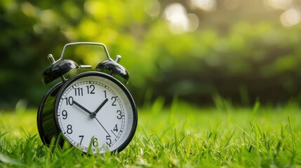 Calendar and alarm clock 