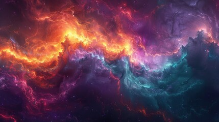Cosmic Nebula