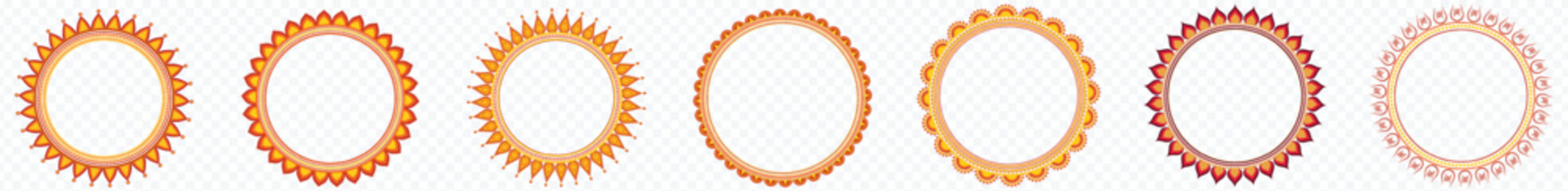 Durga Puja, Frame. Ganesh Chaturthi, Border, Navratri. Saraswati. Festival. Celebration, Indian, Traditional, Decorative, Diwali. offer. sale. Puja Frame. Onam, advertisement. Banner, 
