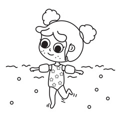 Tala-swimming