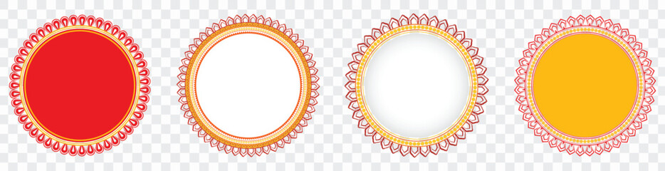 Durga Puja, Frame. Ganesh Chaturthi, Border, Navratri. Saraswati. Festival. Celebration, Indian, Traditional, Decorative, Durga Puja Frame, Diwali. offer. Puja Frame. sale. Banner, 