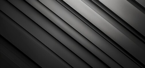 Abstract black diagonal lines background.