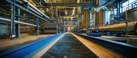 Cutting Edge facility producing carbon