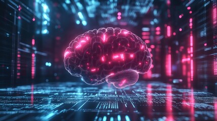 Artificial Intelligence Brain