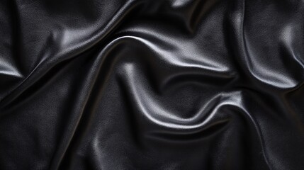 Fototapeta premium natural leather structure material abstract texture background