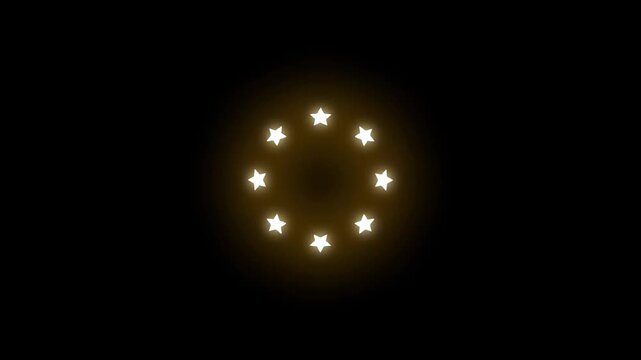 animation of Circle Burst Motion Graphics in After Effects pop up, line, shiny, orange blast,fireworks ,Fireworks shapes,Line Explosions Flat Style Animated Shapes Accent with Alpha Channel on black M