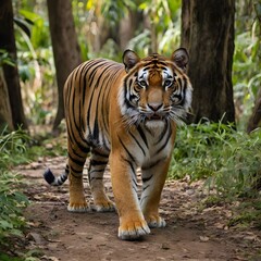 Fototapeta premium Tiger