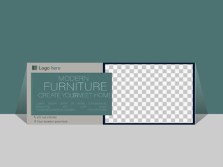 Creative banner design