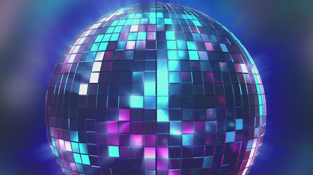 Disco ball Loop