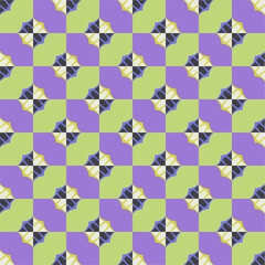 Abstract ethnic rug ornamental seamless pattern.Perfect for fashion, textile design, cute themed fabric, on wall paper, wrapping paper and home decor.