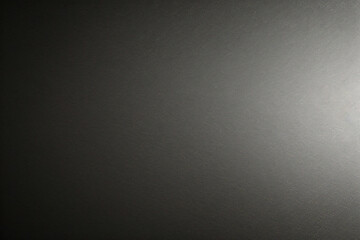 black polished aluminum background. White black glitter texture abstract banner background with space. Twinkling glow stars effect. Like outer space, night sky, universe. Rusty, rough surface, grain.	