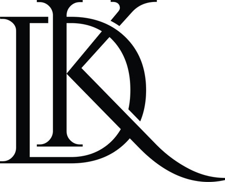 Vector DK logo