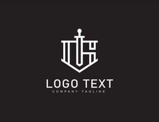 Premium logo design vector icon illustration
